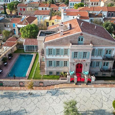 Hotel Naz Su Cunda Zewnętrze zdjęcie