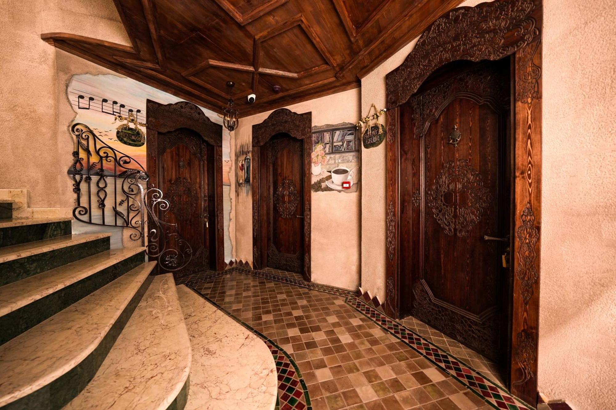 Hotel Naz Su Cunda Zewnętrze zdjęcie