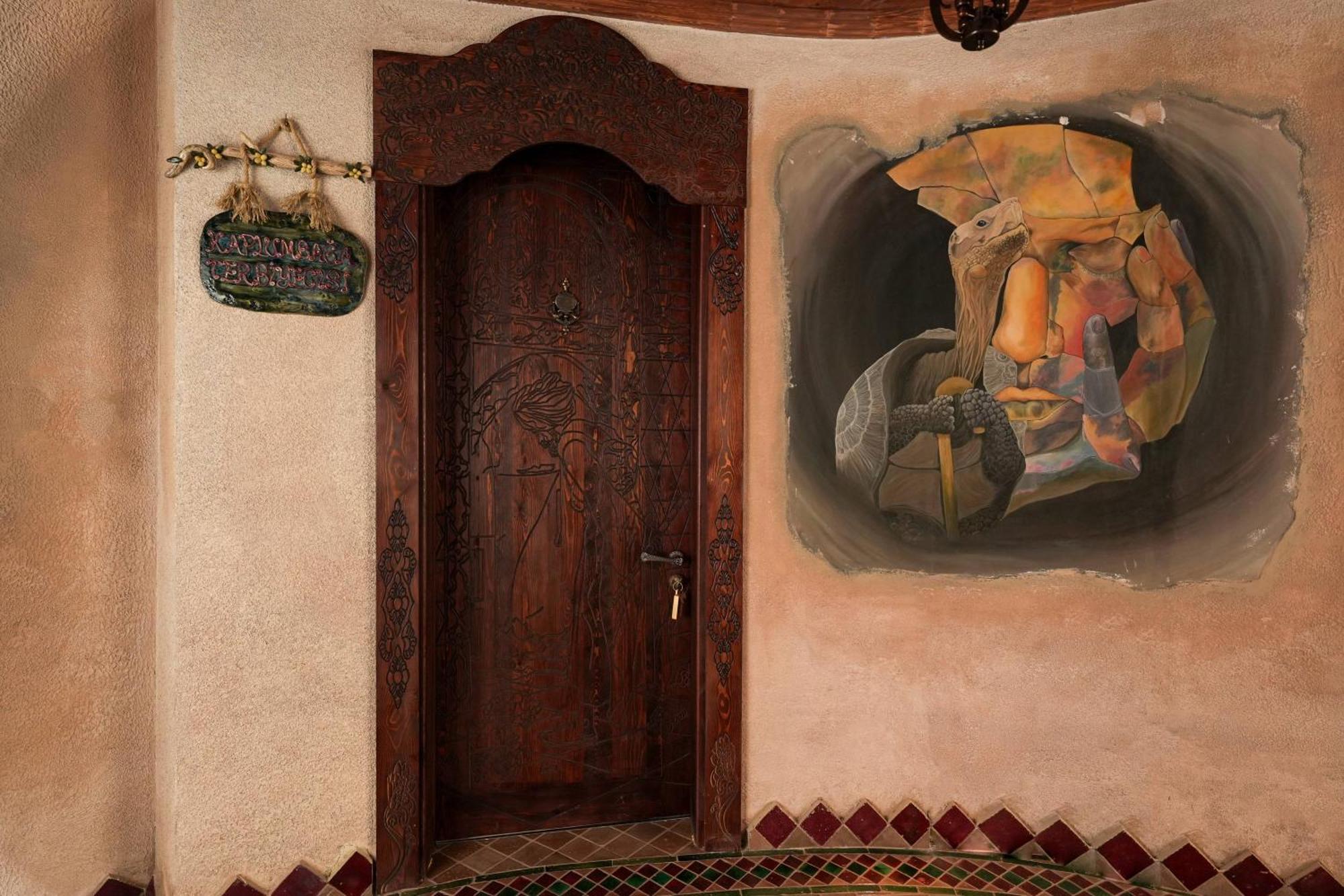 Hotel Naz Su Cunda Zewnętrze zdjęcie