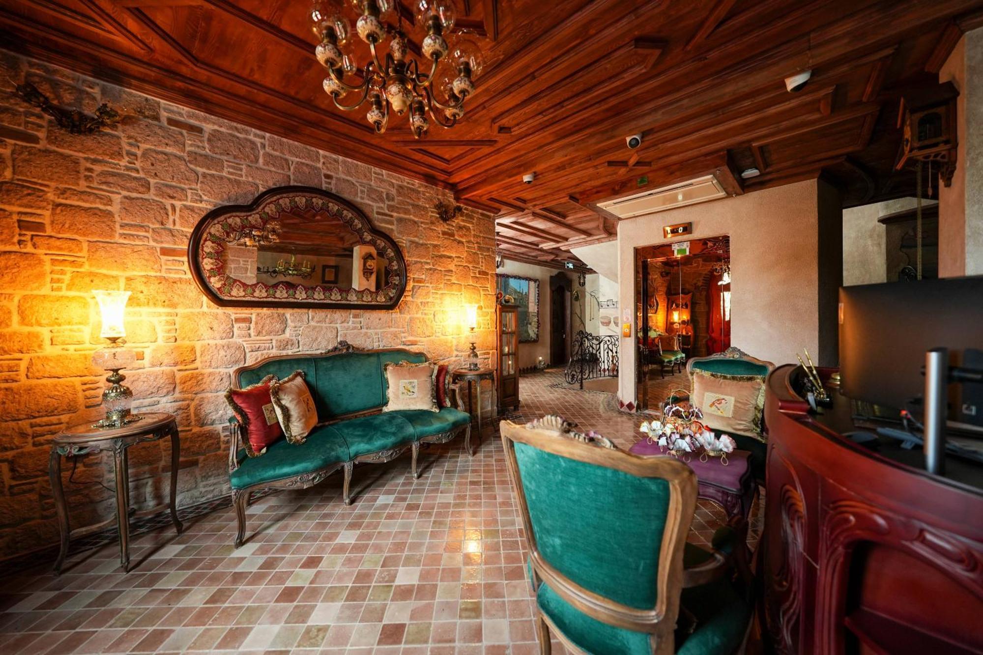 Hotel Naz Su Cunda Zewnętrze zdjęcie