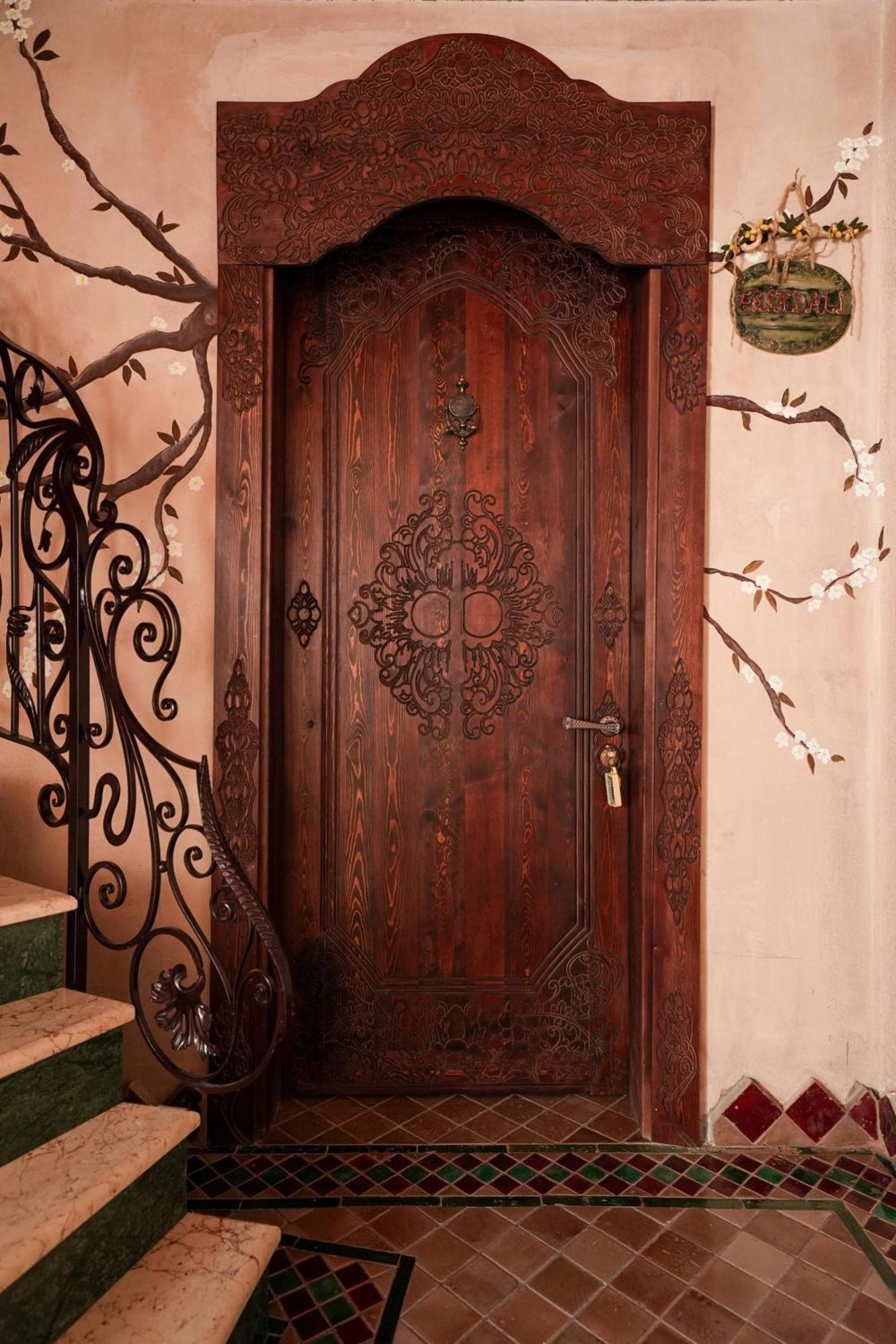 Hotel Naz Su Cunda Zewnętrze zdjęcie