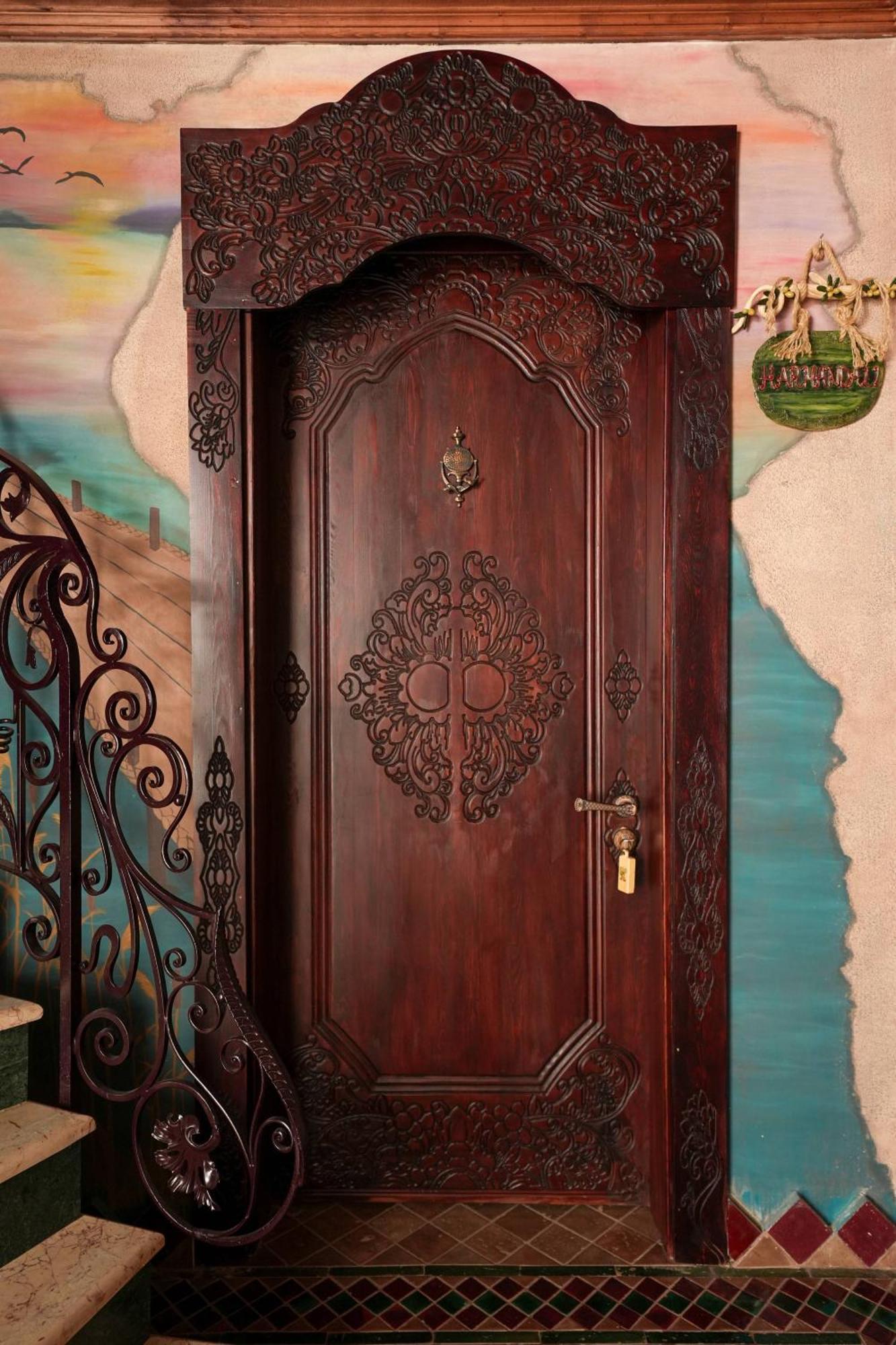 Hotel Naz Su Cunda Zewnętrze zdjęcie