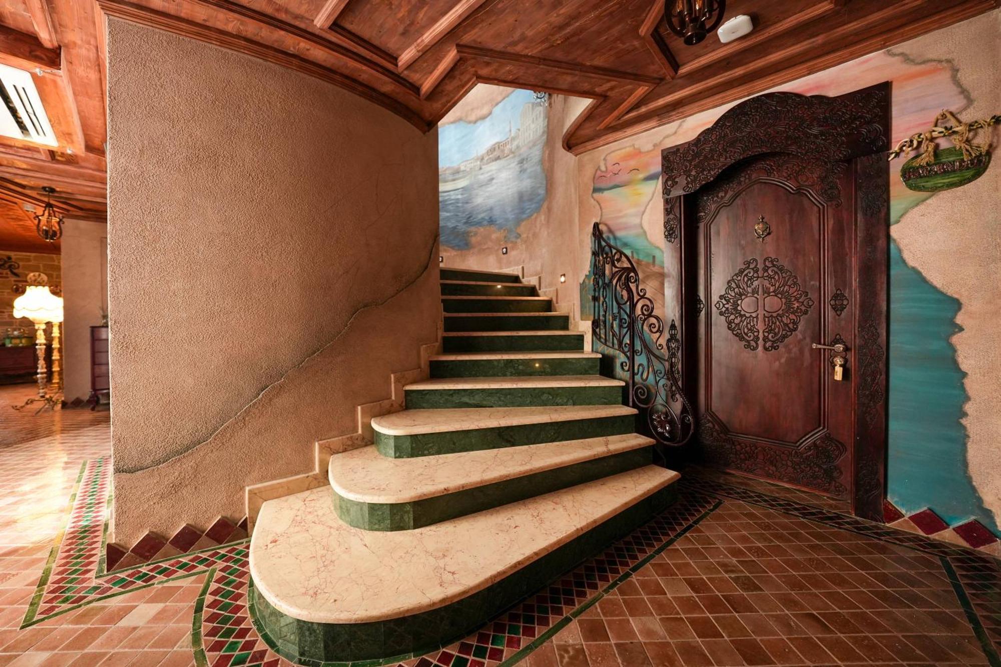 Hotel Naz Su Cunda Zewnętrze zdjęcie