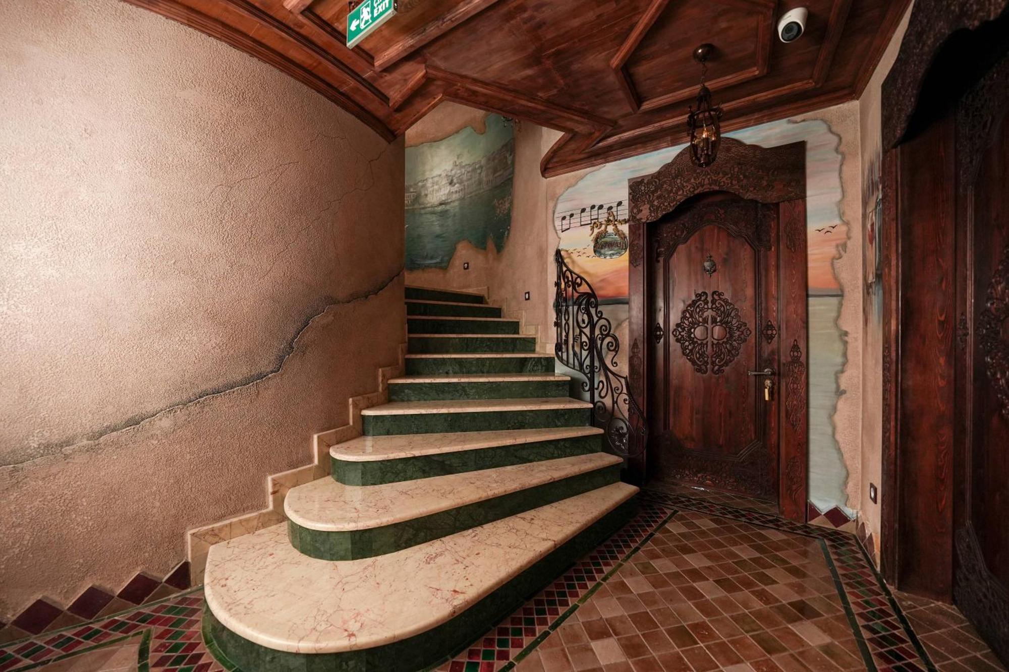 Hotel Naz Su Cunda Zewnętrze zdjęcie