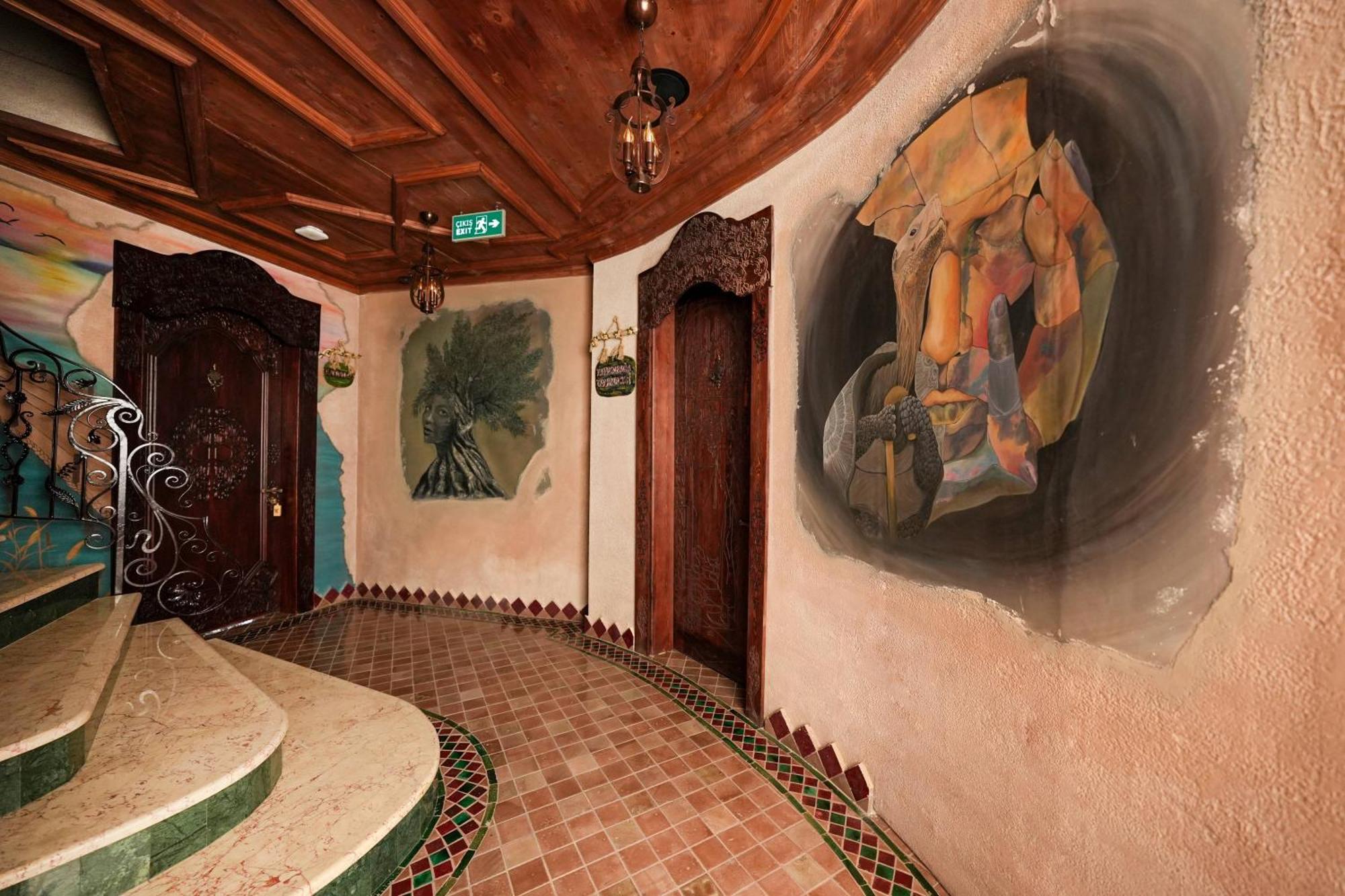 Hotel Naz Su Cunda Zewnętrze zdjęcie