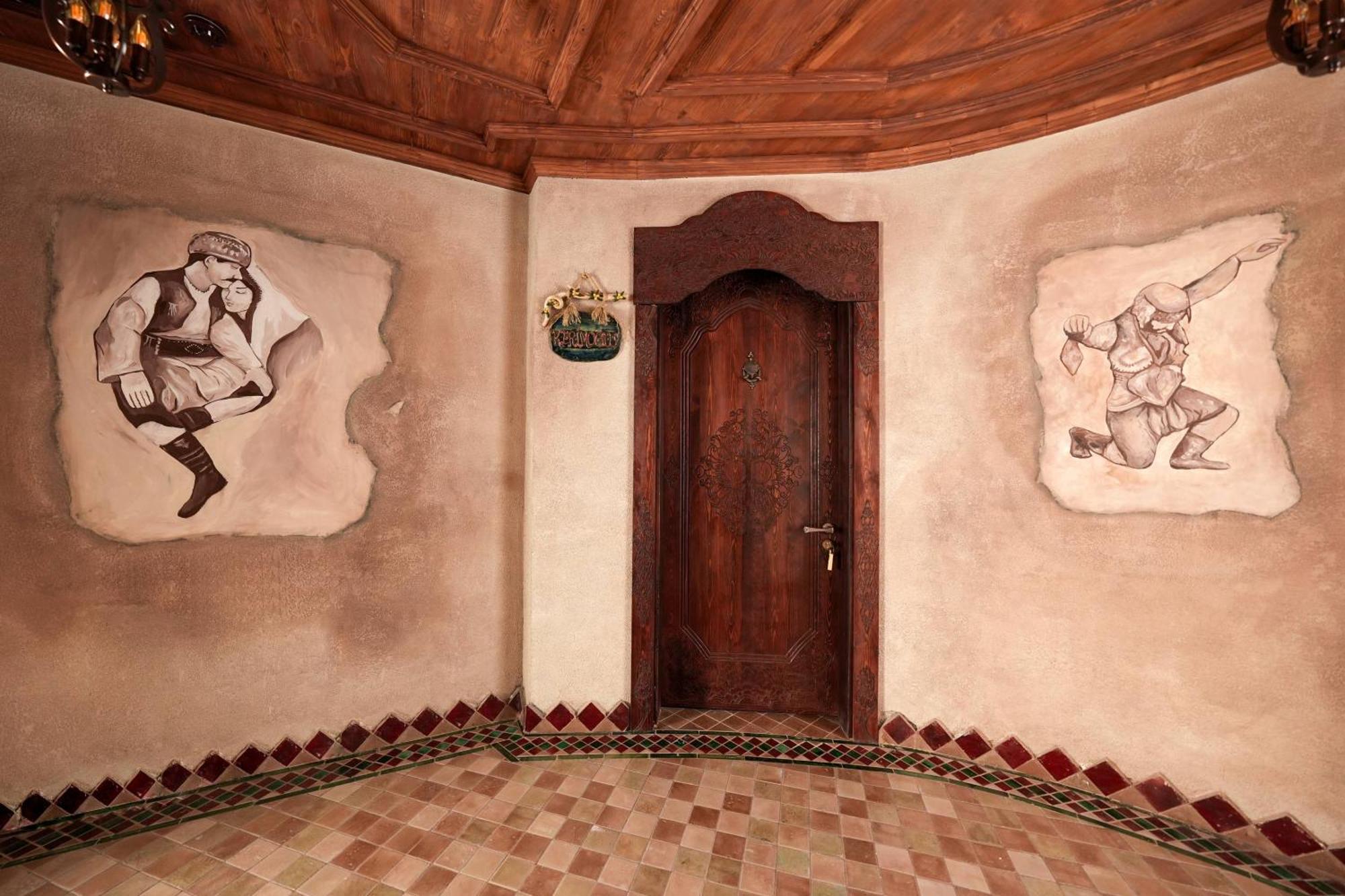 Hotel Naz Su Cunda Zewnętrze zdjęcie
