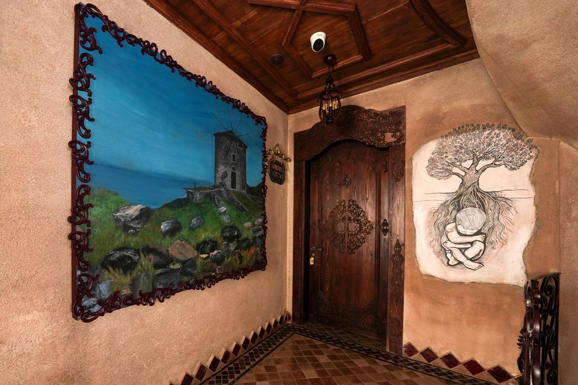 Hotel Naz Su Cunda Zewnętrze zdjęcie