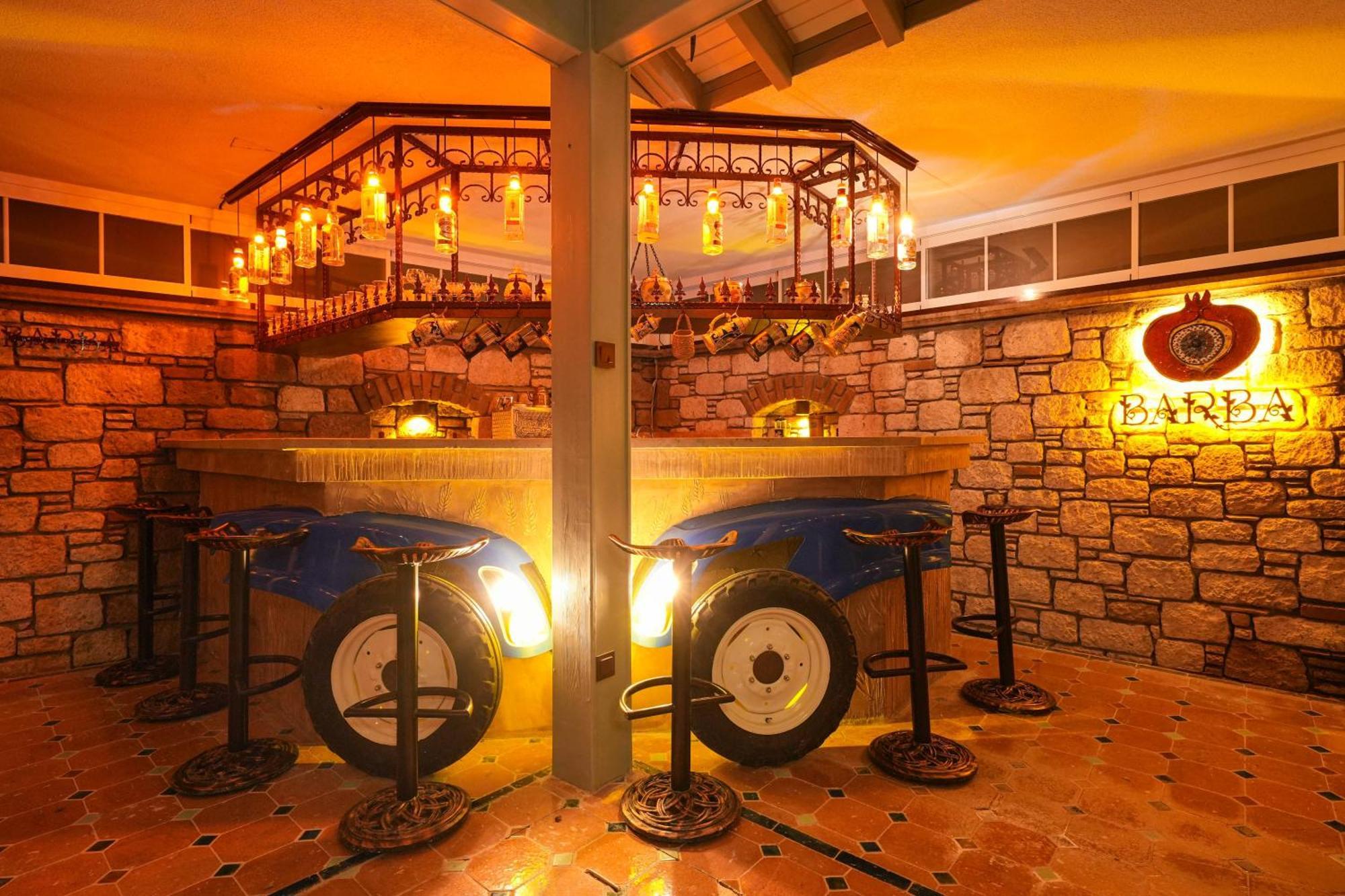 Hotel Naz Su Cunda Zewnętrze zdjęcie