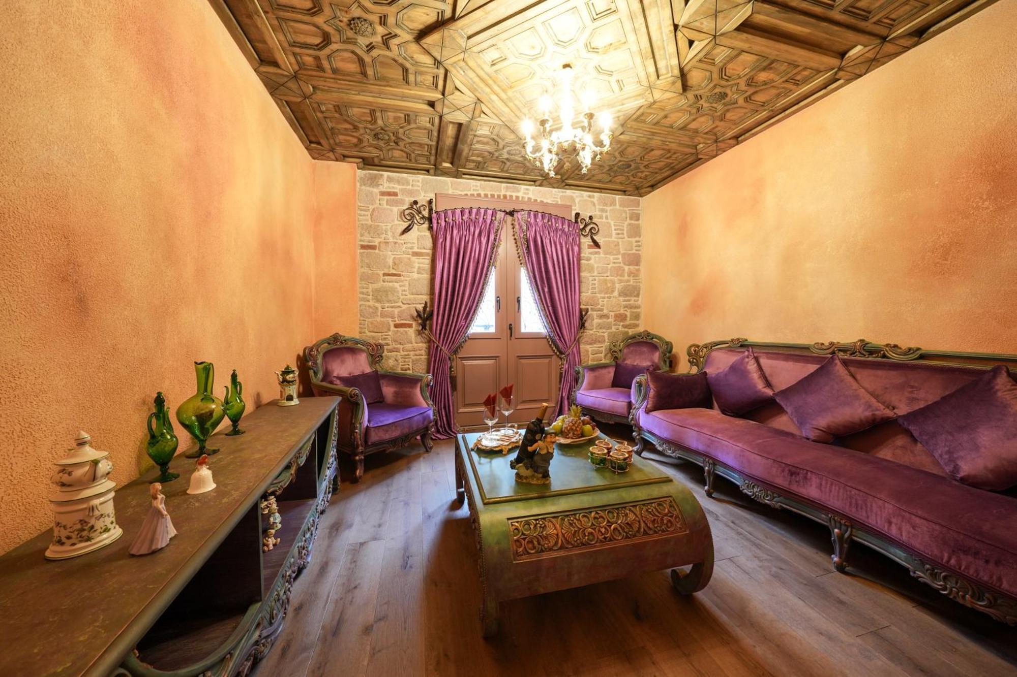 Hotel Naz Su Cunda Zewnętrze zdjęcie