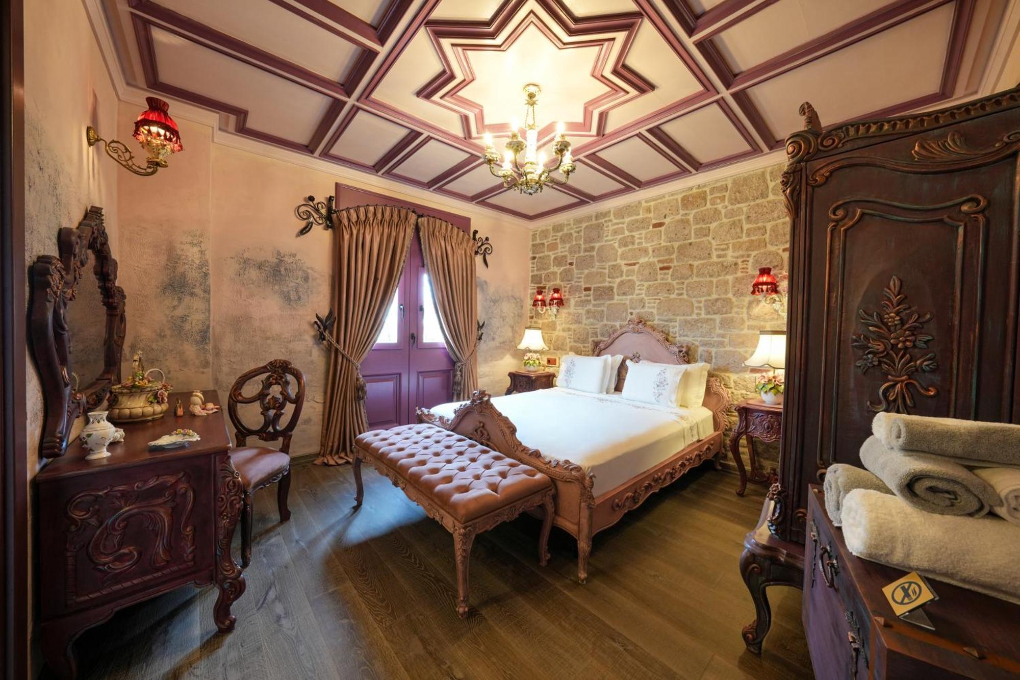 Hotel Naz Su Cunda Zewnętrze zdjęcie