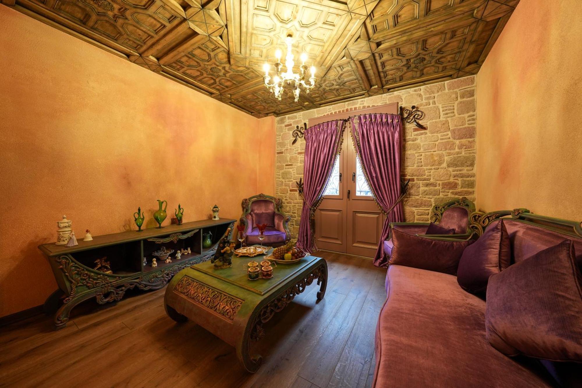 Hotel Naz Su Cunda Zewnętrze zdjęcie