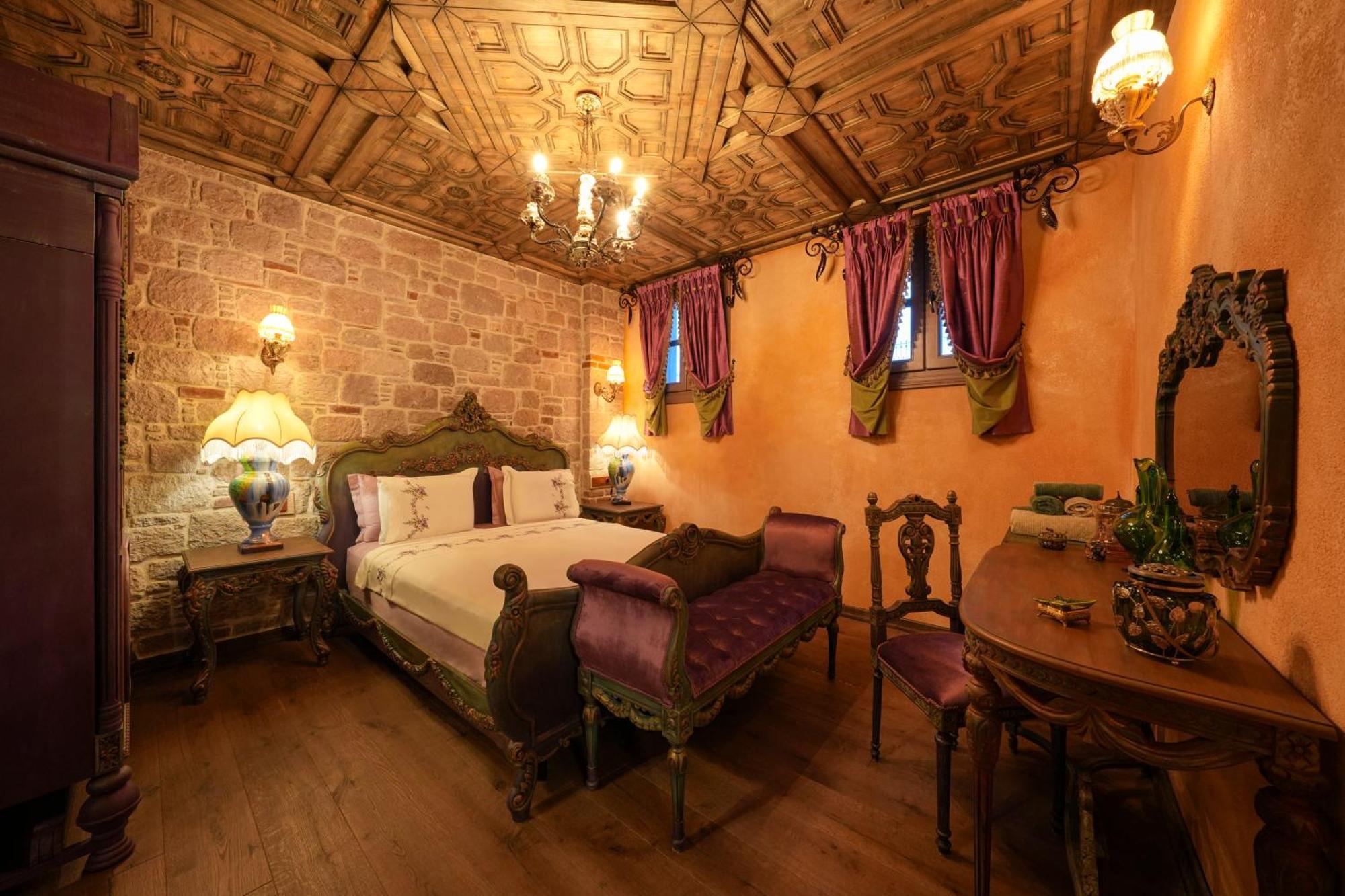 Hotel Naz Su Cunda Zewnętrze zdjęcie