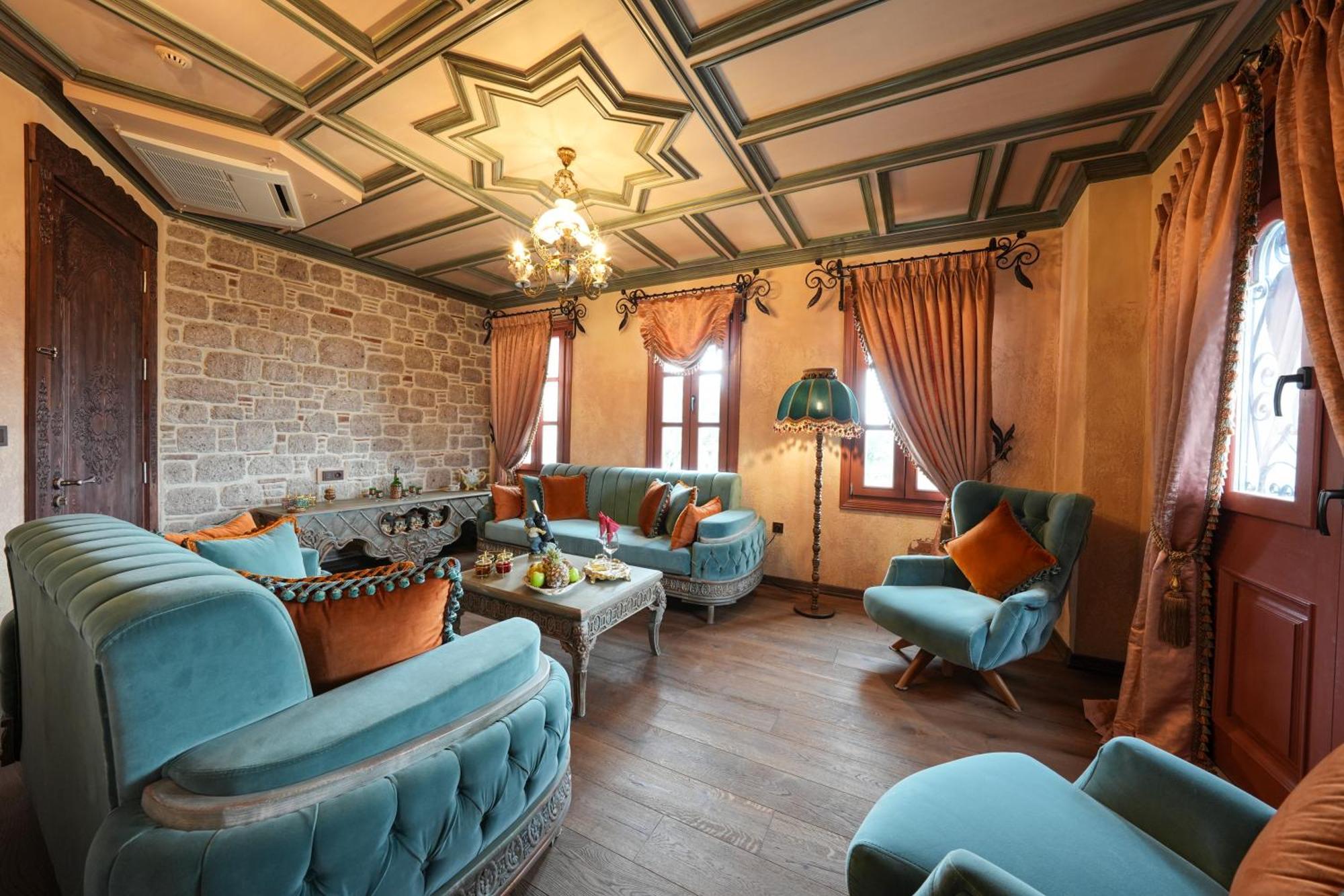 Hotel Naz Su Cunda Zewnętrze zdjęcie
