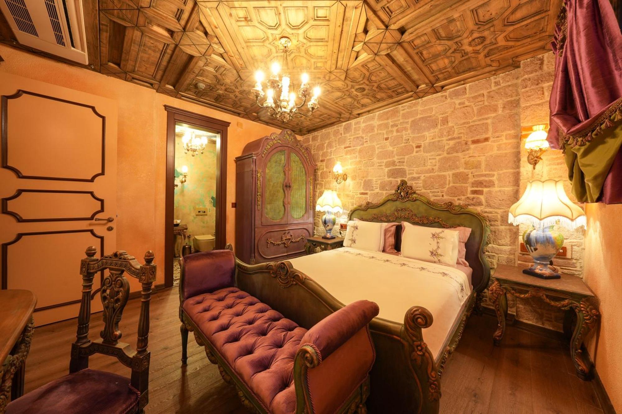 Hotel Naz Su Cunda Zewnętrze zdjęcie