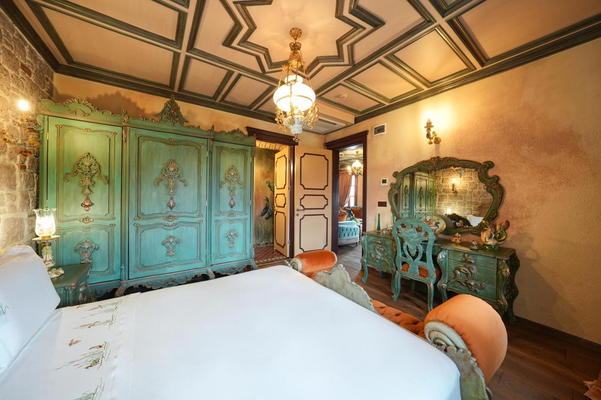 Hotel Naz Su Cunda Zewnętrze zdjęcie