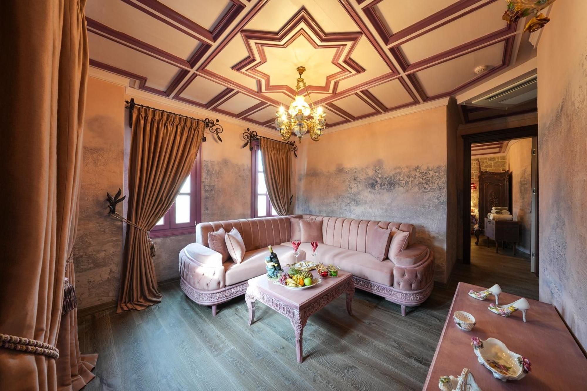 Hotel Naz Su Cunda Zewnętrze zdjęcie