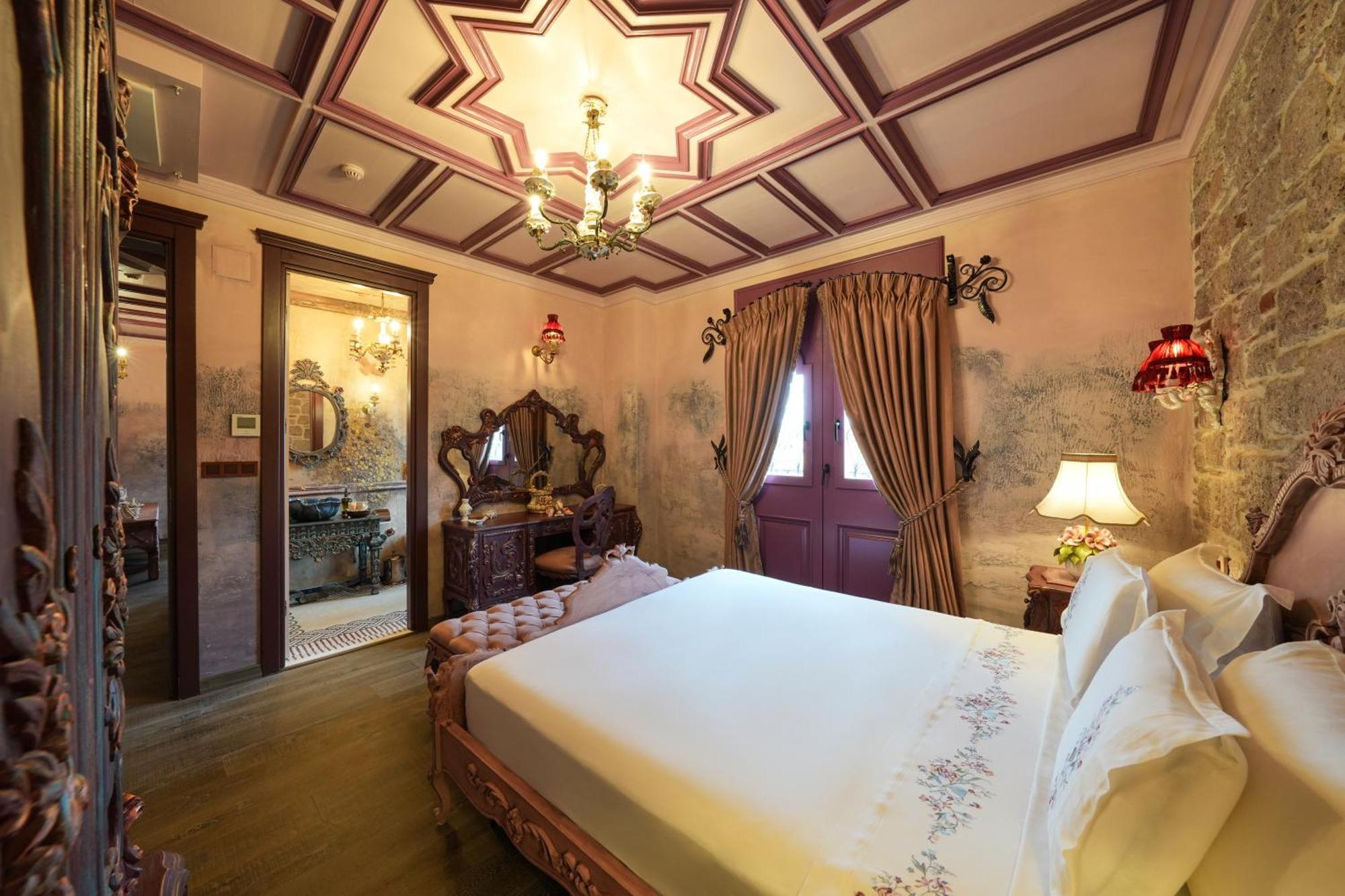 Hotel Naz Su Cunda Zewnętrze zdjęcie