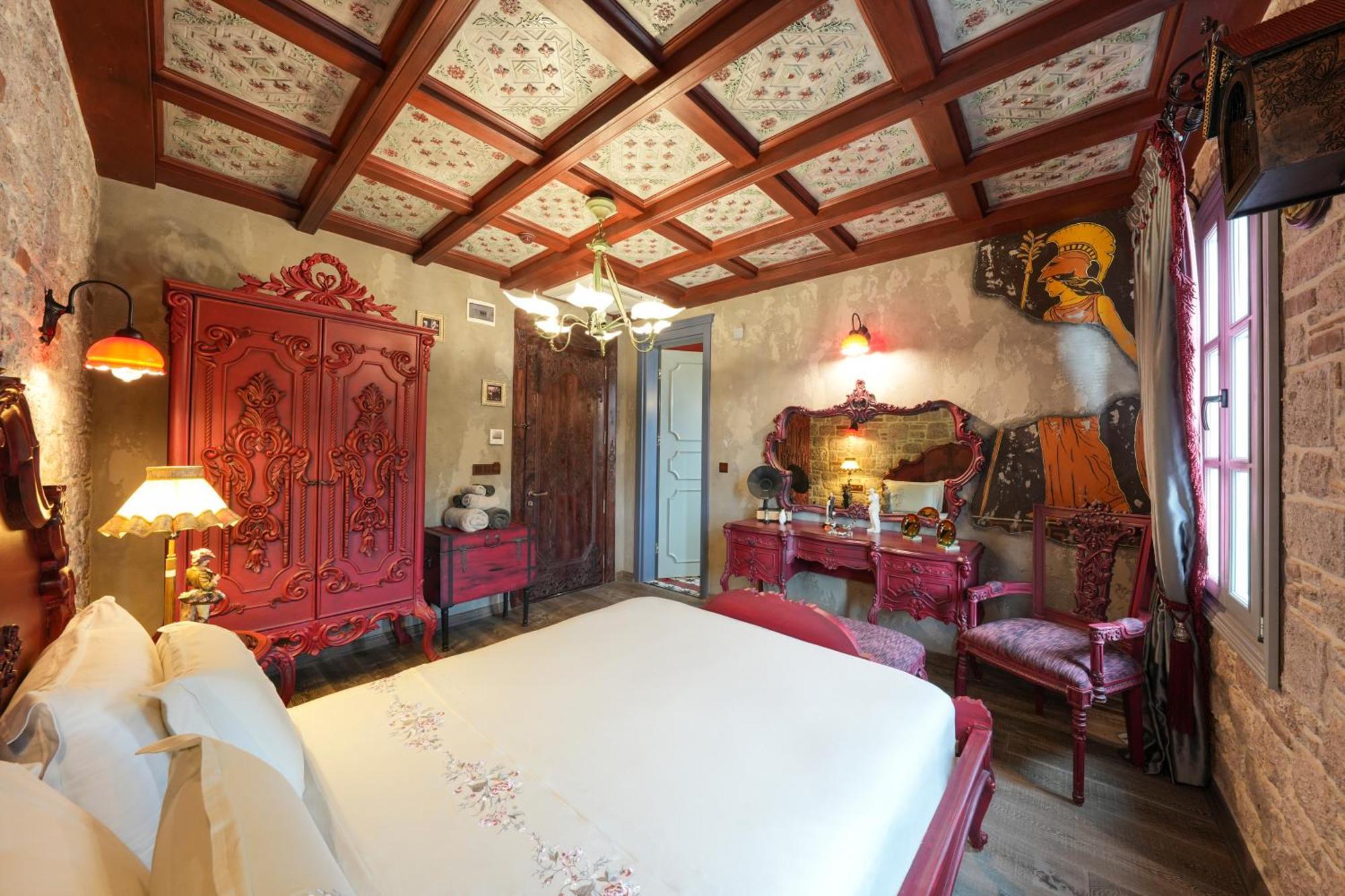 Hotel Naz Su Cunda Zewnętrze zdjęcie