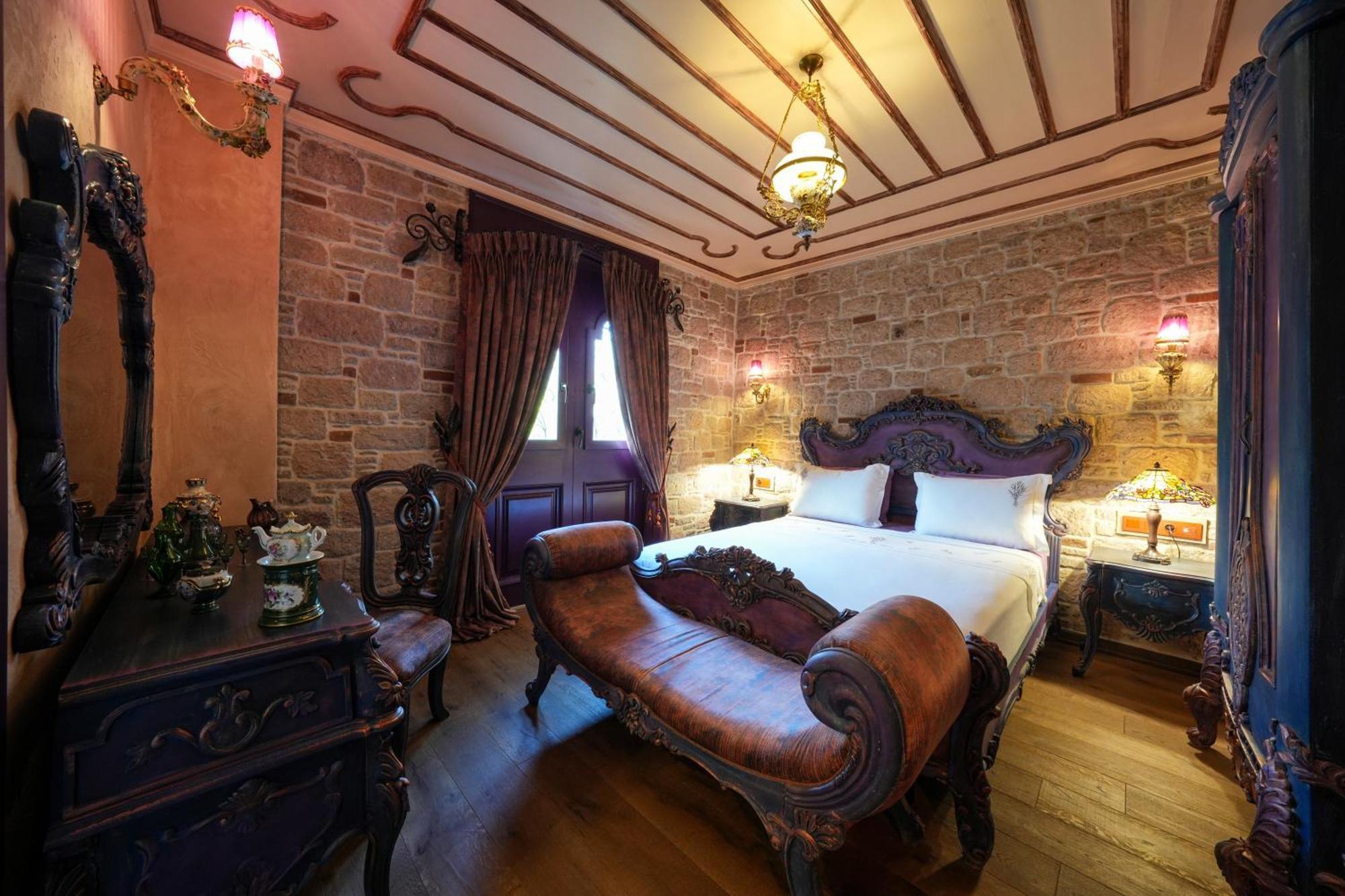 Hotel Naz Su Cunda Zewnętrze zdjęcie