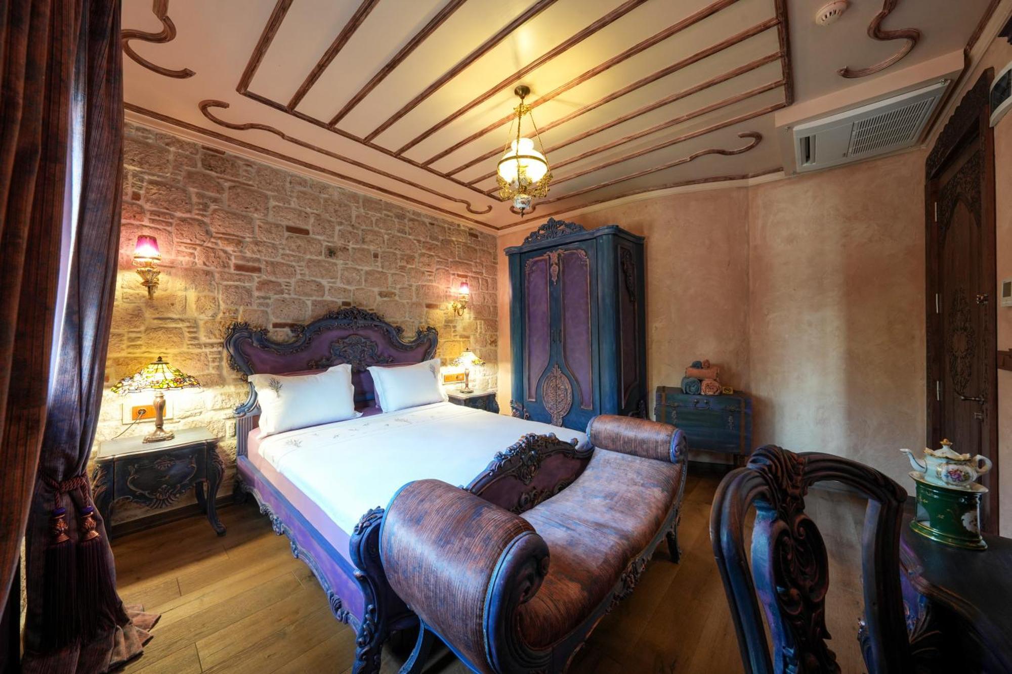 Hotel Naz Su Cunda Zewnętrze zdjęcie
