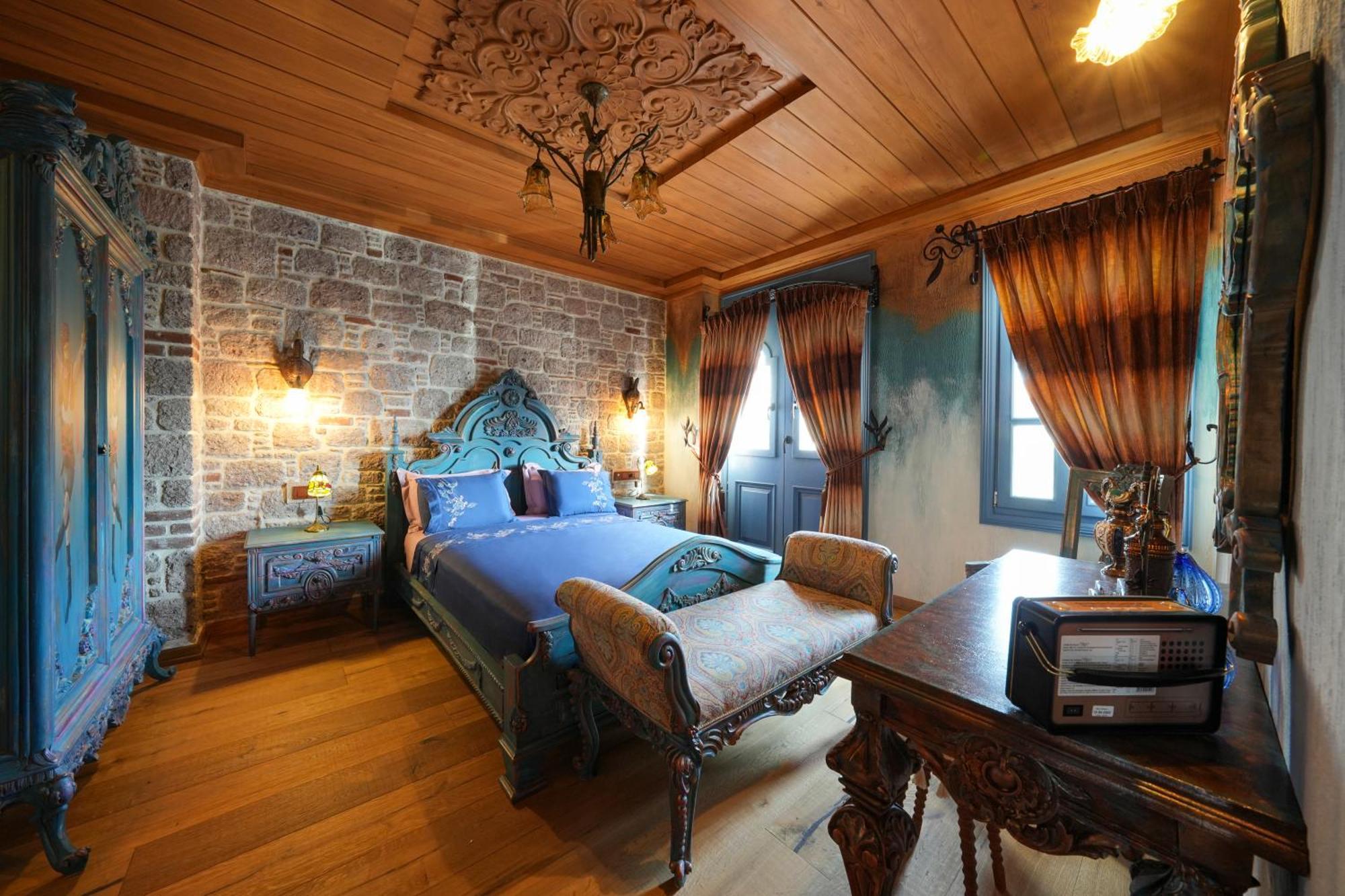 Hotel Naz Su Cunda Zewnętrze zdjęcie