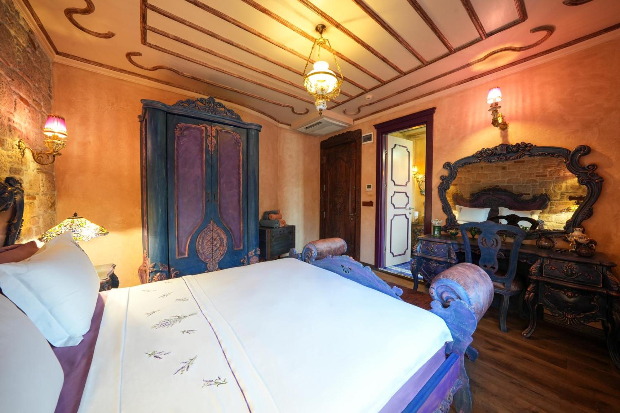 Hotel Naz Su Cunda Zewnętrze zdjęcie
