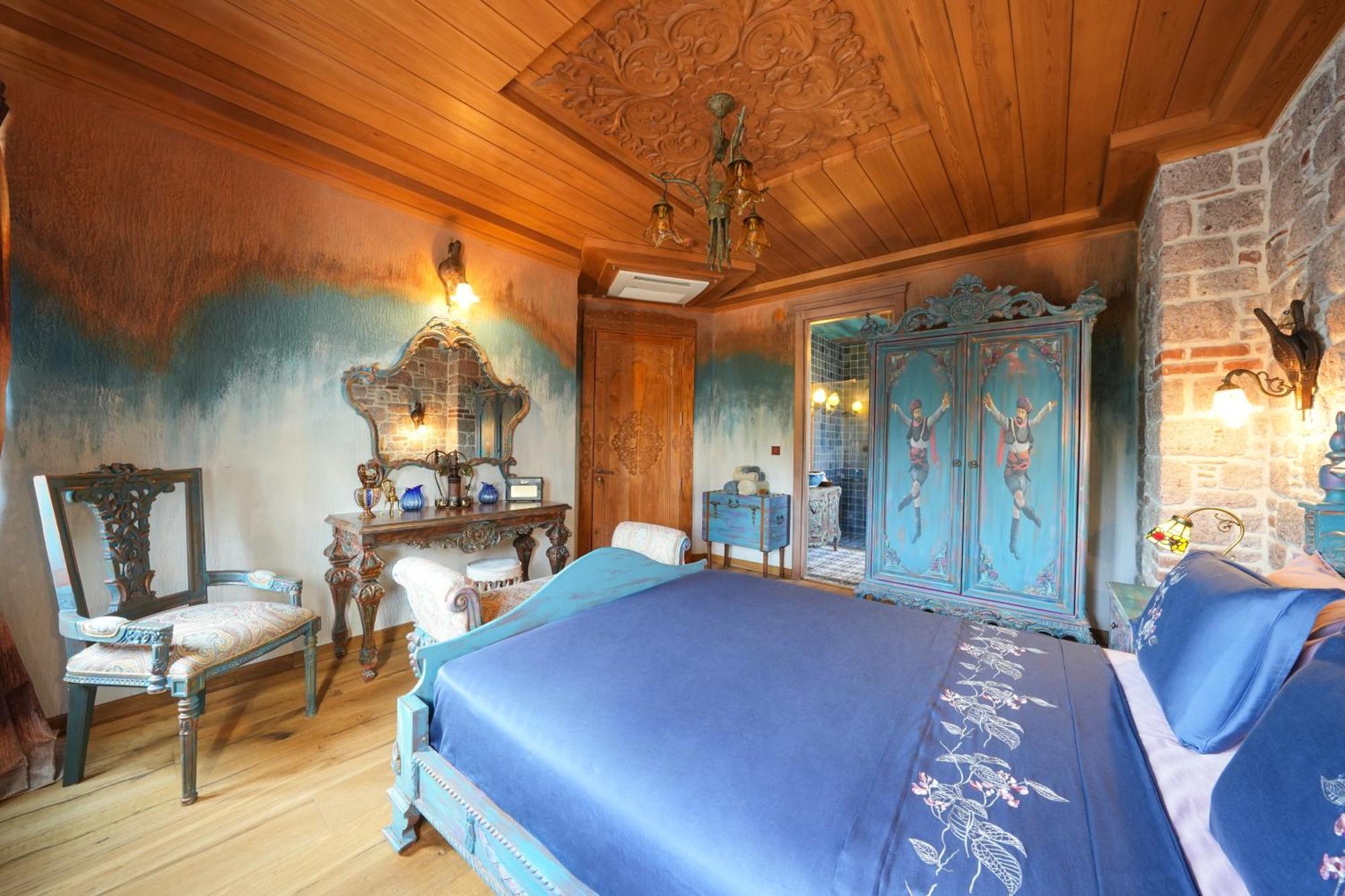 Hotel Naz Su Cunda Zewnętrze zdjęcie