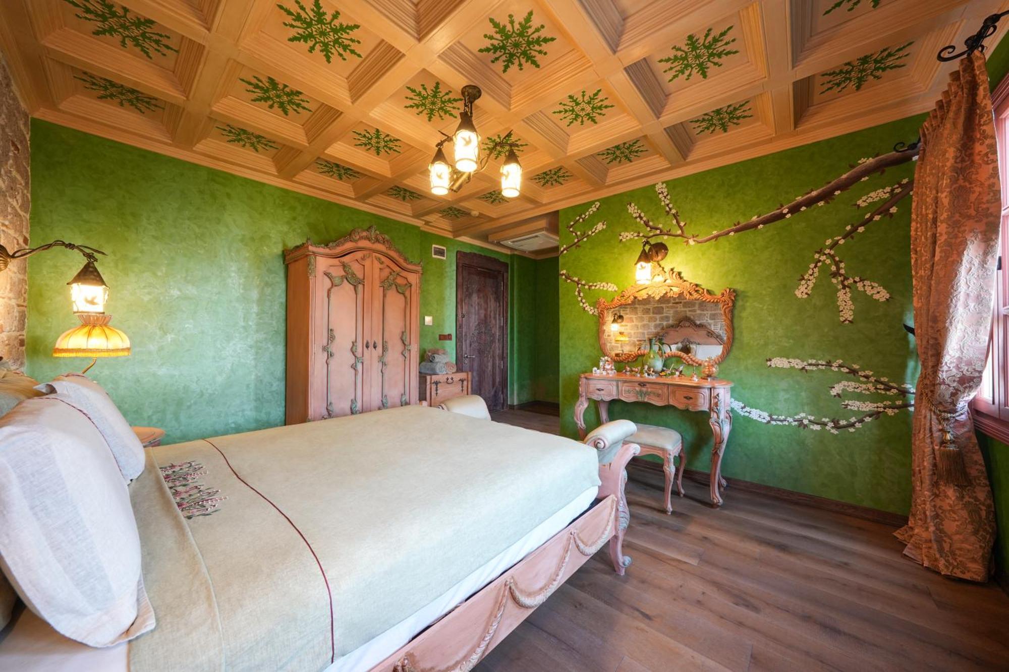 Hotel Naz Su Cunda Zewnętrze zdjęcie