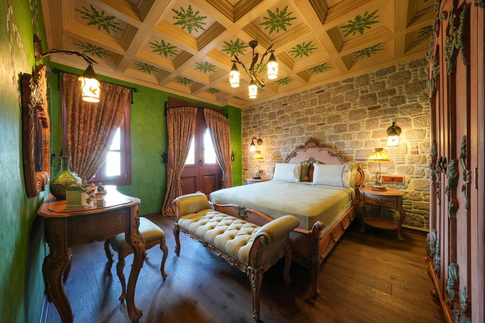 Hotel Naz Su Cunda Zewnętrze zdjęcie
