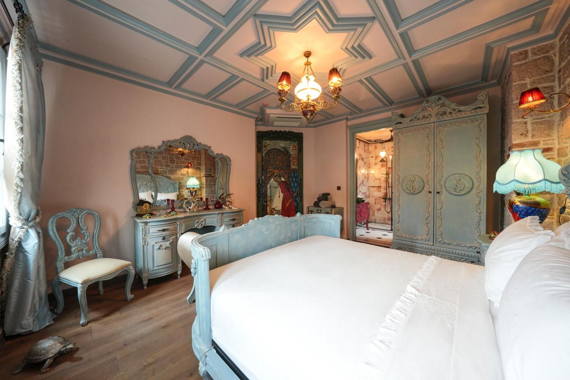 Hotel Naz Su Cunda Zewnętrze zdjęcie