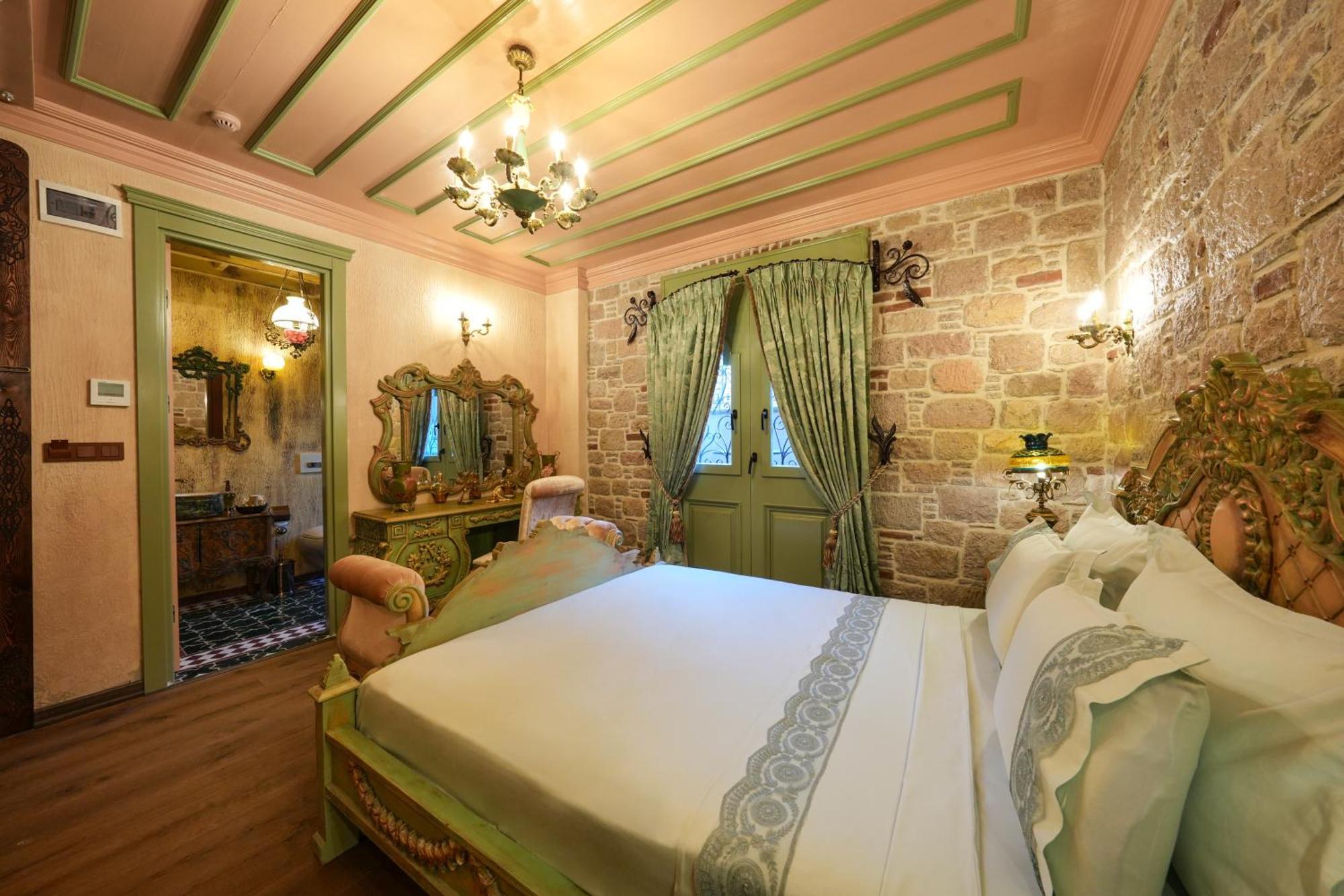 Hotel Naz Su Cunda Zewnętrze zdjęcie